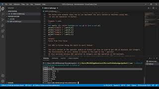 XOR in Python