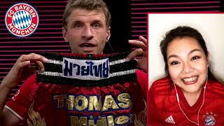 Thomas Müller's Party Boxer Shorts: The Funny Story | Video Call