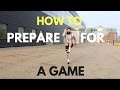 MHH Hockey Tutorials: How To Warm Up For A Game Like A Pro