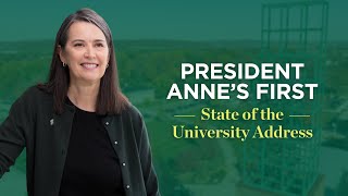 Binghamton University 2026 State of the University Address