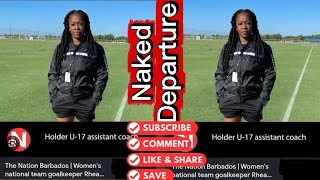 Mom has complaint about popular games teacher/coach - St Ambrose Primary - Rhea Holder - Barbados