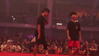 Daisuke Takahashi vs. Zen Kajihara Hooked 2017