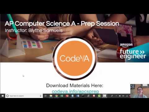 Codeva Ap Test Prep Intro Session Video Youtube