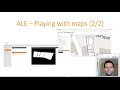 Analytics and Location Engine (ALE) - Playing with maps (2/2)