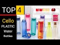 Top 4 - cello plastic water bottles | water bottle for refrigerator | fridge water bottle | kitchen