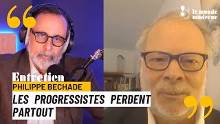 Philippe Béchade : de quoi ont peur les progressistes ?