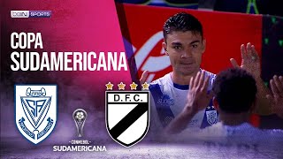 Sportivo Ameliano (PRY) vs Danubio (URY)| SUDAMERICANA HIGHLIGHTS| 05/07/2024 | beIN SPORTS USA