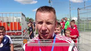 Legniczanie na KGHM Kids Cup