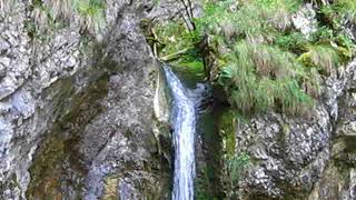 Cascada Boga Schmidl Pietroasa Apuseni