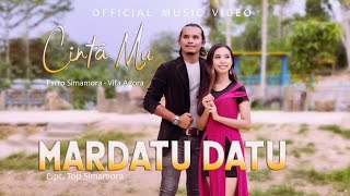 Farro Simamora Feat Vifa Agora - Cintamu Mardatu Datu - Lagu Tapsel