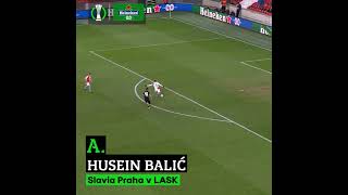 HUSSEIN BALIC GOAL FOR LASK LINZ