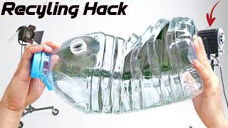 How to upcycle & recycle। GENIUS RECYCLING HACKS। Recycling Life Hacks and DIY Crafts।