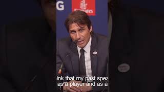 Conte is New Spurs Manager...