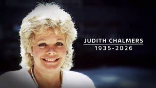 Judith Chalmers passes away (1935 - 2026) (UK) - UK News - 22/May/2026