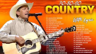 GEORGE STRAIT, ALAN JACKSON, KENNY ROGERS, DON WILLIAMS GREATEST HITS COLLECTION FULL ALBUM HQ #2