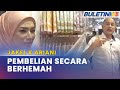 JAKEL X ARIANI | Koleksi Raya Jakel, Ariani Lengkapkan Keperluan Seisi Keluarga