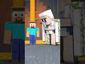 Minecraft But Everything is weird part 20 #minecraft #shorts