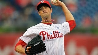 Cole Hamels Career Highlights