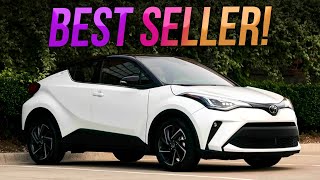 10 Reasons To Buy The ALL NEW 2023 Toyota C-HR!!