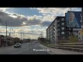 windsor ontario canada 4k downtown drive