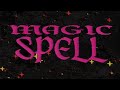 Dea Matrona - Magic Spell (Lyric Video)