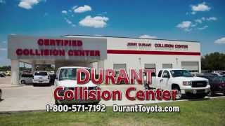 Durant Toyota Collision Center