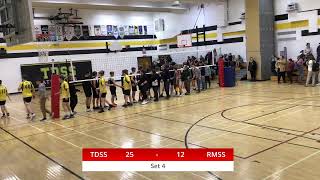 2023-24 NEOAA Sr. Boys Volleyball Championship