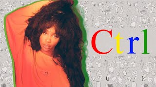 Sza S Ctrl Is A Modern Classic Here S Why