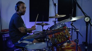 Amilton Drum School - Thaiguara Covizze - Coldplay - Yellow - Drum Cover