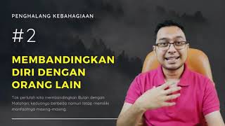 5 PENGHALANG KEBAHAGIAAN