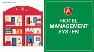 Build a FULL STACK Hotel Management System with Angular and Spring Boot NOW!