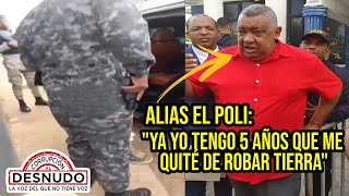 VIDEO DE CÓMO LOS INVASORES DE TIERRA ENFRENTAN A LA POLICÍA !!!