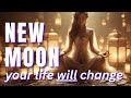 New Moon Meditation SEPTEMBER 2024 | Your Life Will Change