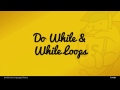 Do While and While Loops in JavaScript - from the JavaScript for WordPress Master Course