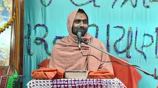 Seychelles Shibir - 06 ( પંચ વિષયનો અભાવ - વચ. લોયા ૧૭/ ભાગ ૦૬ ) by Krushnaswarup Swami *