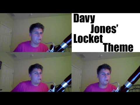 Davy Jones' Theme Bassoon Multi Track Davy Jones' Theme Bassoon Multi Track