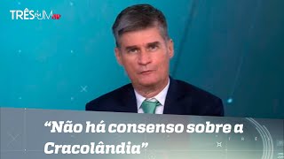 Fábio Piperno sobre fim da Cracolândia: “O governador parece estar muito envolvido nesta discussão”