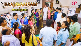 Raajavamsam Malayalam Movie | Sasikumar reveals a major shock to his family | Sasikumar | Nikki