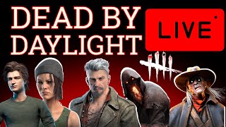 Toxic Fried Egg Live Stream | Dead By Daylight #gaming #dbd #deadbydaylight