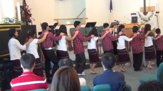 Special Music by Siyin Baptist Church during Combined Service on May 18th 2014.