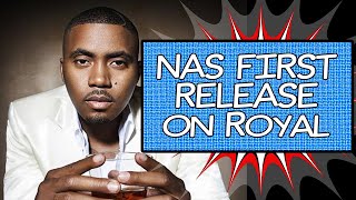 NAS Releases His First NFT's on ROYAL