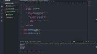 JavaScript Coding Challenge/Interview Question: Pig Latin