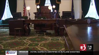 New leadership in Vt. Senate