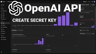 Create OpenAI API Key Easily | Full Guide + Usage, Budget & Security Tips