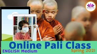 How to Learn Pali? What is Pali? PALI 101 | Pali for Beginners | Level 2 | Week 31 | Dhamma USA