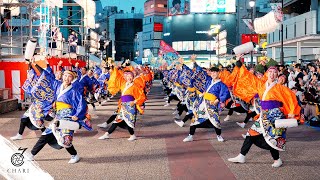 【8K】なるたか『FLY』（東京よさこい2024）