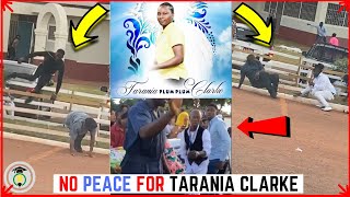 Chaos erupts at Plum Plum’s Funeral 🇯🇲