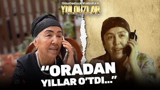 Oradan yillar o'tdi... Osmondan Tushgan Yulduzlar