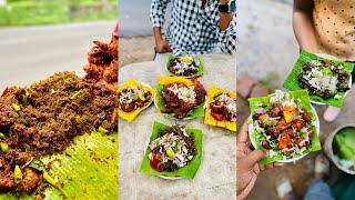 തൊമ്മന്റെ കട 😋🤤 | #thattukada #chicken #thrissur