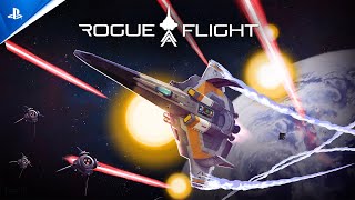 『ROGUE FLIGHT』 今すぐプレイ可能！発売中！